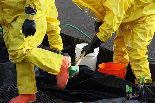 Licensed Biohazard service in Plymouth, MA - Trauma Clean Pros